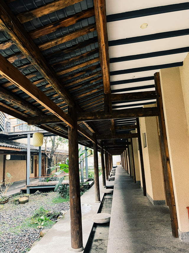 峨眉山景區/拈花溪私湯民宿
