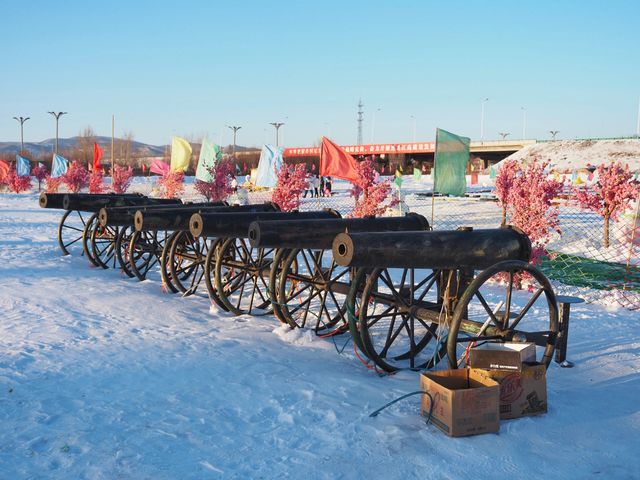 鷄西遊玩好去處·新越冰雪主題樂園