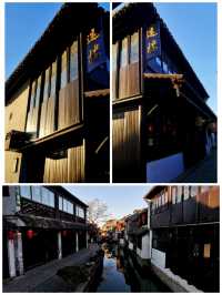 周莊旅居丨老街迷樓