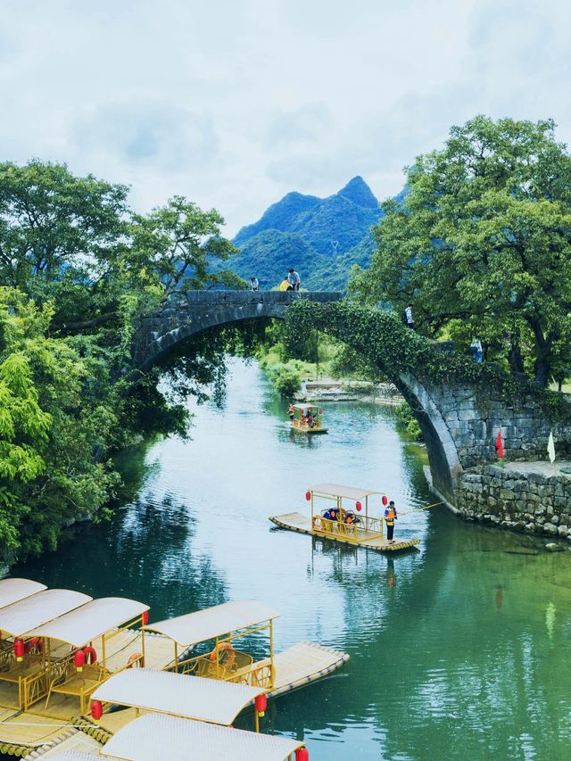 桂林春節旅行指南：追尋陽光與自然的足跡