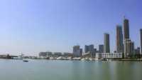 深圳女娲濱海公園：感受海風吹拂