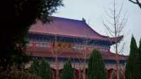 山東省德州市慶雲縣海島金山寺！