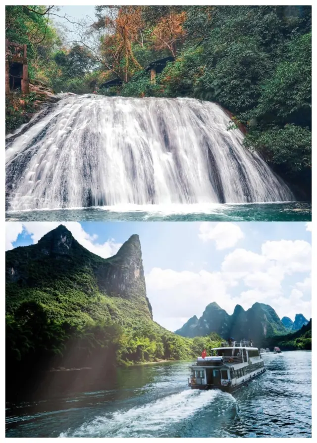 Guilin, Guangxi | Guilin's landscape tops those elsewhere