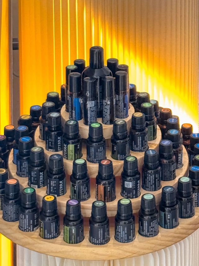 在深圳最放鬆的事情就是來這家SPA界的愛馬仕