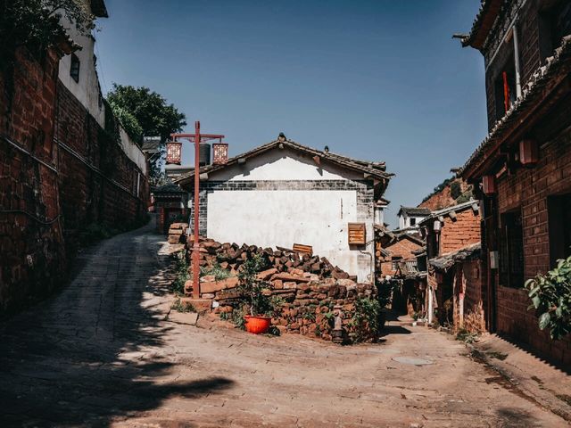 雲南又一個超小眾低調的古鎮——黑井古鎮，值得一遊