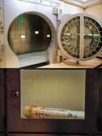 Few in Shanghai are aware of the existence of the "Vault" Museum in Xintiandi.