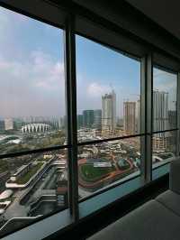 It has to be Shanghai! Surprisingly, this boutique hotel hides the charm of an old alleyway.