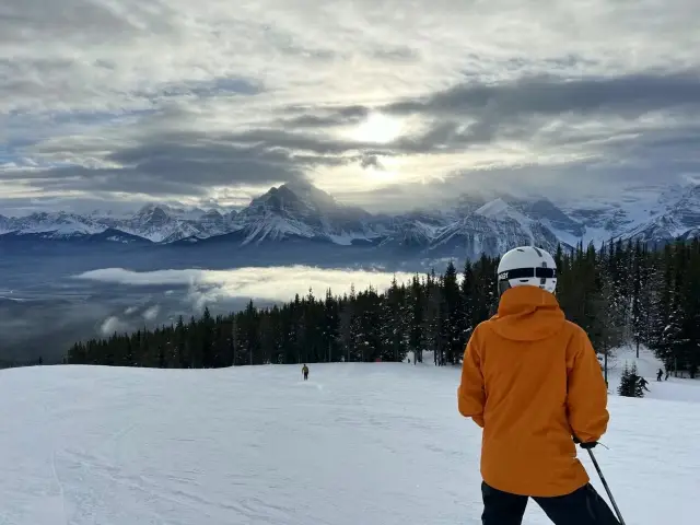 Banff Skiing