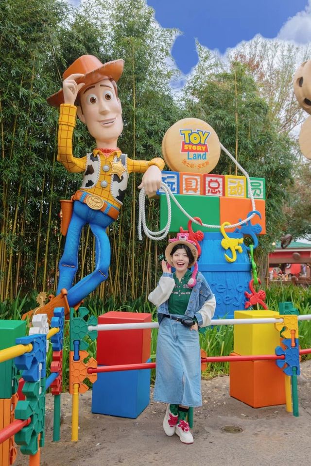 上海迪士尼拍照攻略｜避開人潮有妙招