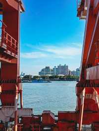 楊樹浦電廠遺址公園｜這迷人的老廠房