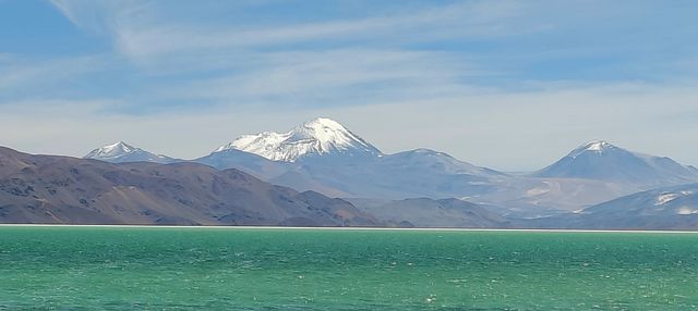 阿根廷Fiambala小鎮火山旅遊攻略