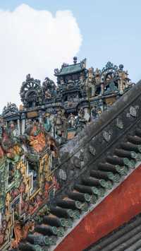 陳家祠的遊玩攻略