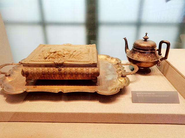 漫遊上海—衡復風貌館