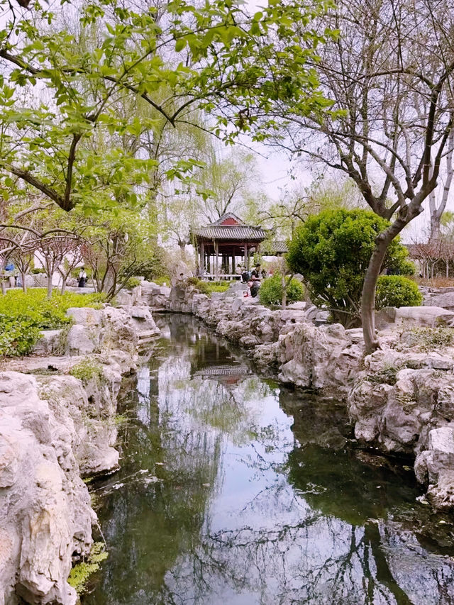 春日玩點花的｜桃紅柳綠才是春