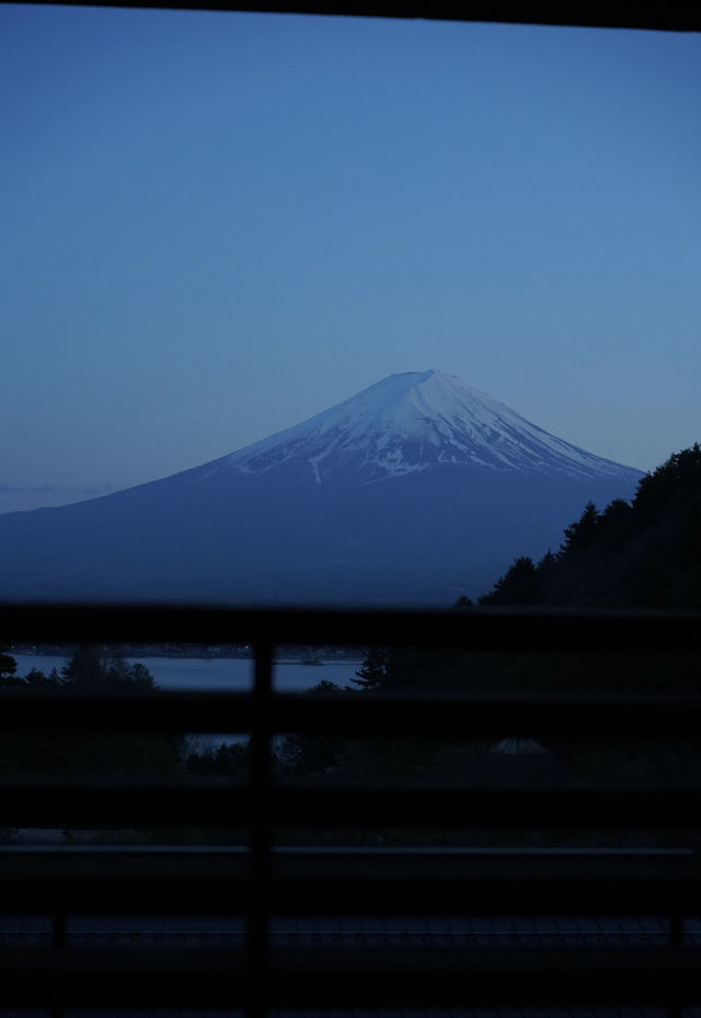 河口湖fufu｜誰能憑愛意將富士山私有
