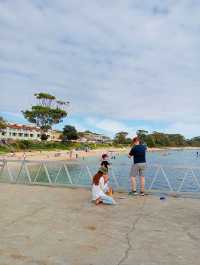 Shoal Bay 海灘
