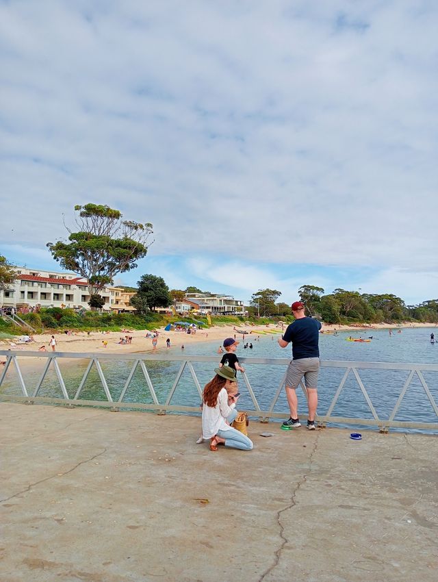 Shoal Bay 海灘