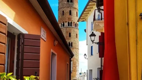 Caorle Veneto Italy — traveler post in Caorle