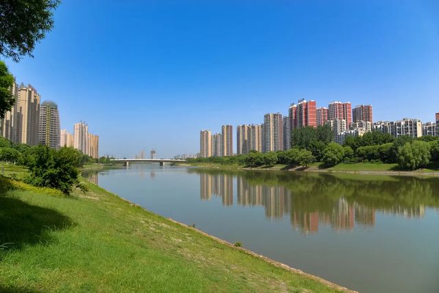 沙澧河風景區