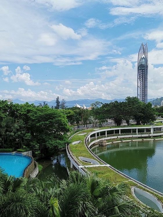 深圳大梅沙｜全國十大海景酒店！巴厘島既視感