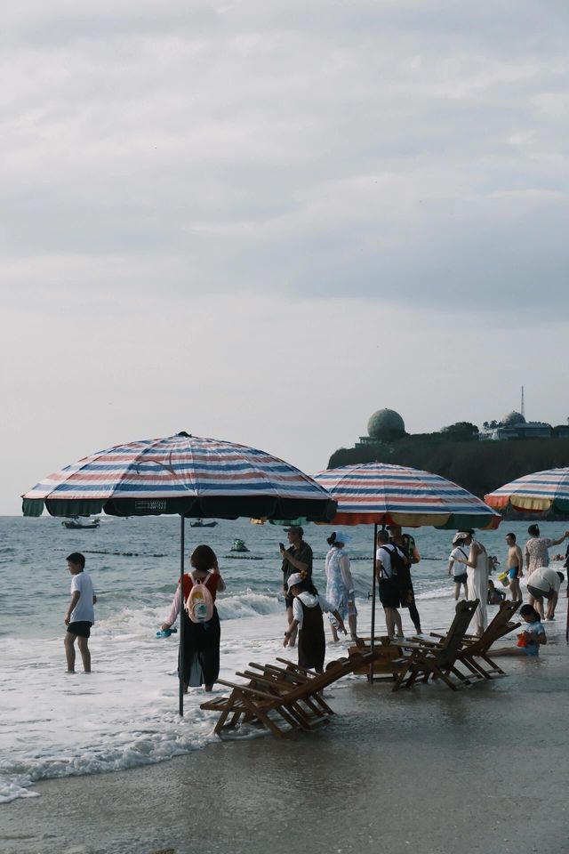 海島日記｜涠洲島旅遊攻略（可能含勸退內容）