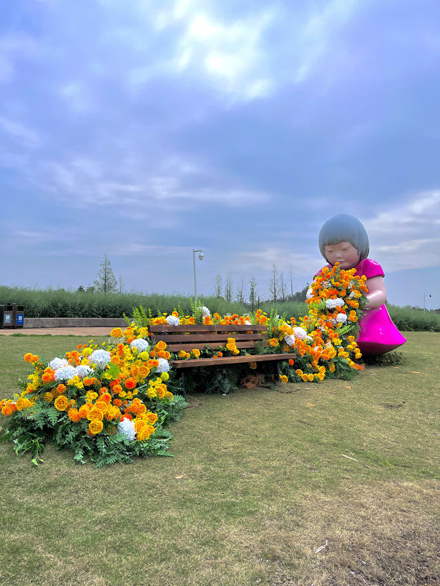 小眾漫遊｜春日賞花徒步的好去處