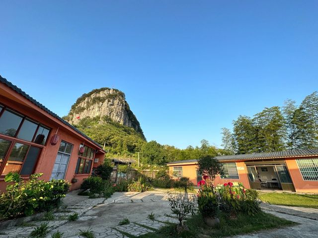 鹹寧·金櫃山｜和仙島湖一樣的美景