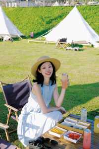 深圳|夏天賞日落我選擇海邊露營地