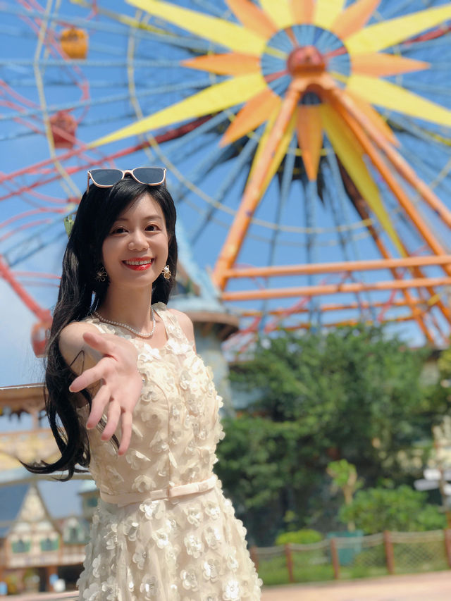 廣州周邊遊走進芭比世界當一天公主～