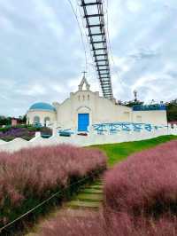 國內小眾冷門景點四川成都漫花莊園旅遊攻略