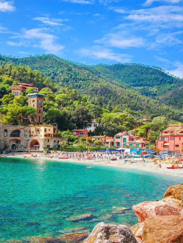Italy 🇮🇹 amazing coastline 🏖️