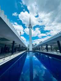 National Mosque Masjid Negara KL 🕌🇲🇾