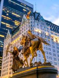 Recommended Plaza Hotel in New York🇺🇸