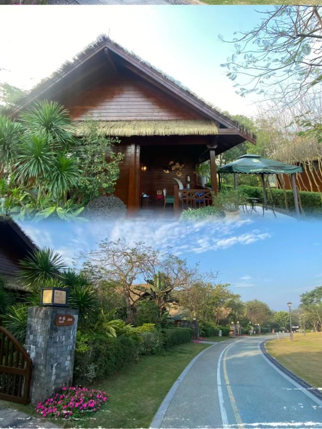 美的鹭湖汽車營地酒店