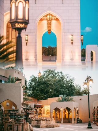 An underrated gem of visa-free countries! Oman, 5 days with an average cost of 2k per person