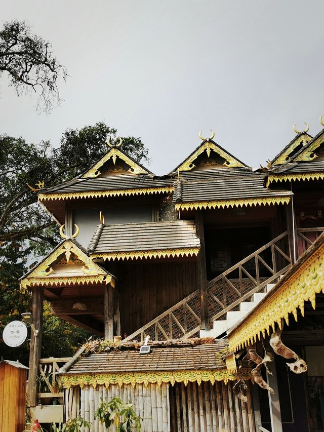 景邁山｜勐本傣寨