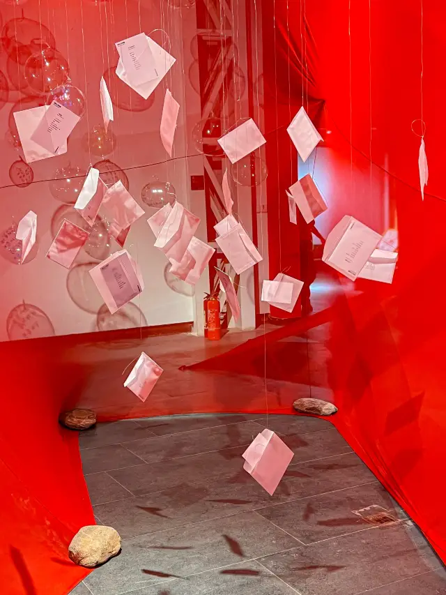 The Poetry Installation Exhibition is back!!! This time it features 7 ways to awaken!!!