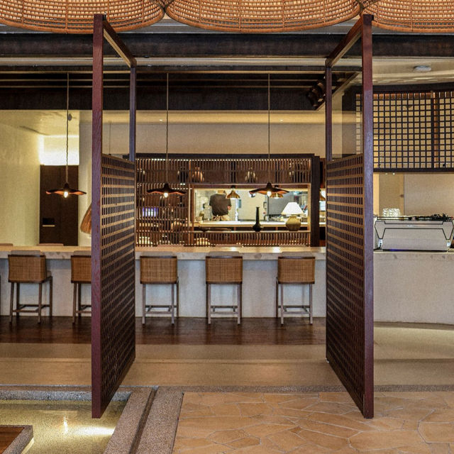 If Only：高級度假風餐廳帶給你味蕾身心多重愉悅