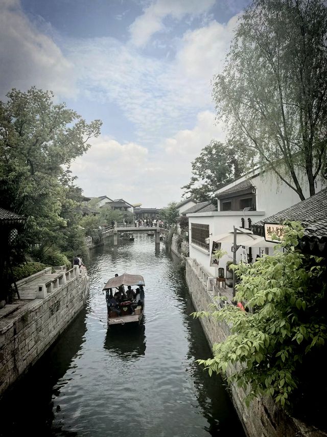 江南古鎮新景點-蟠龍
