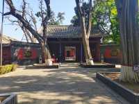 韓城古城