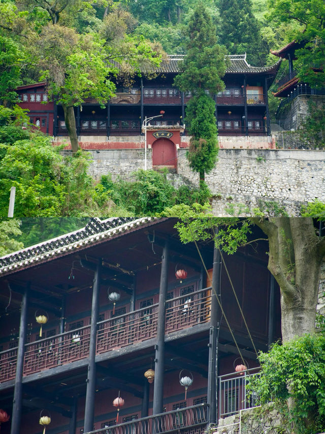 貴州織金小城裡的天地乾坤