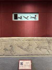 南陽漢代畫像石刻藝術博物館——國家一級博物館