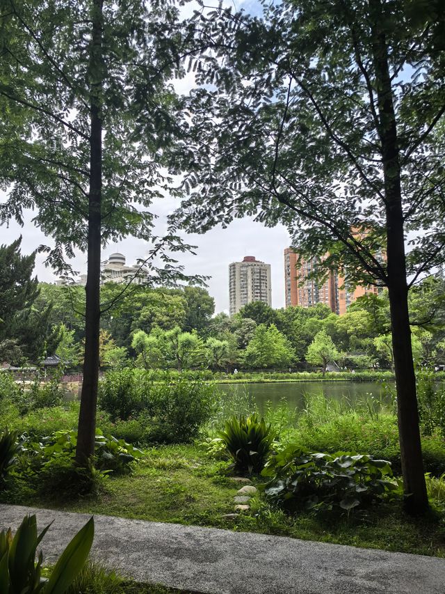 城市公園圖鑑|和平公園