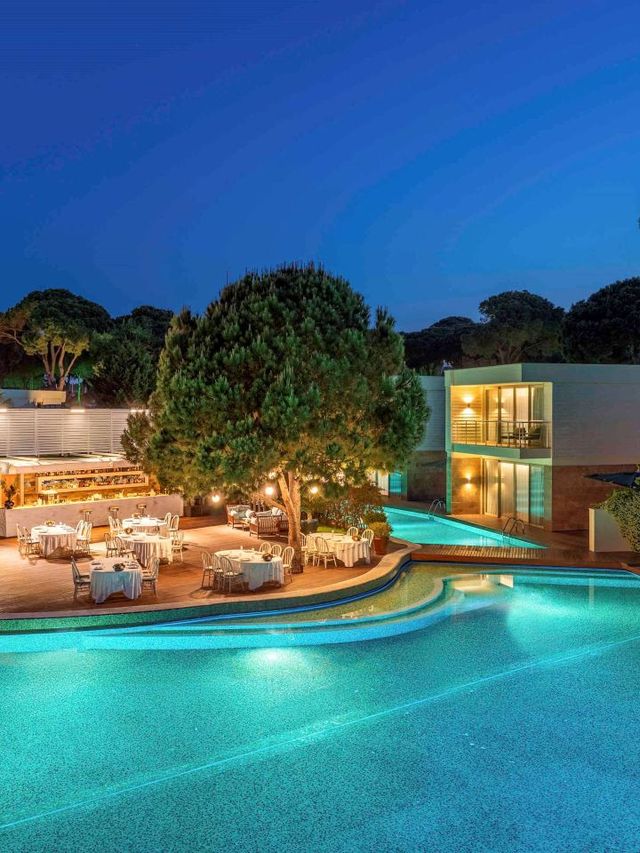 🌟 Belek's Best: Top Hotel Picks! 🛏️✨