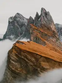 意大利小眾旅行地 多洛米蒂美失語