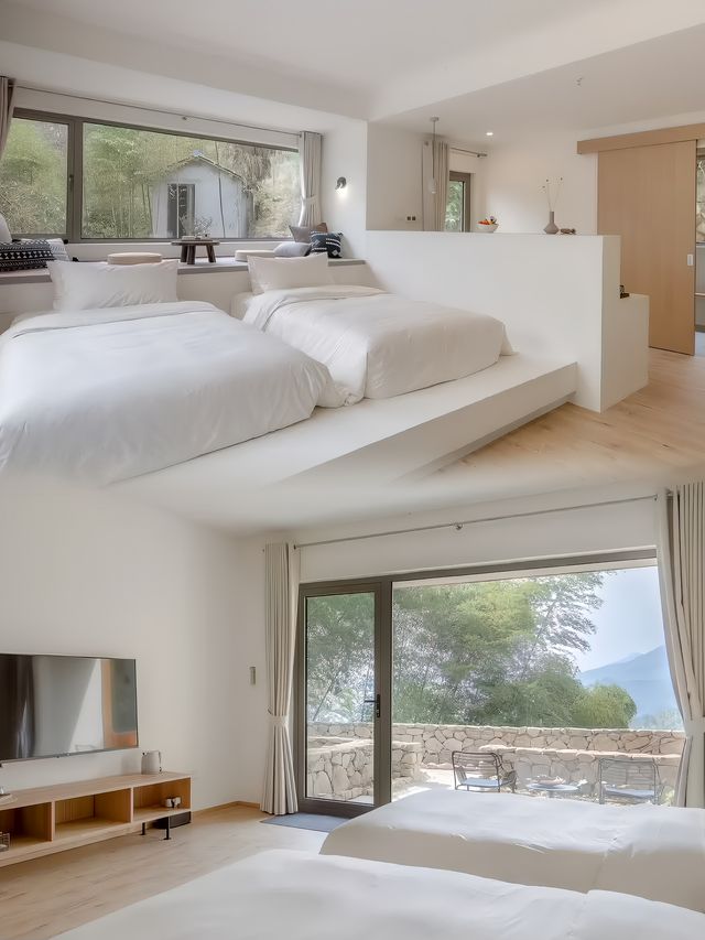 棲居於雲海山谷間的江南山居｜大樂之野