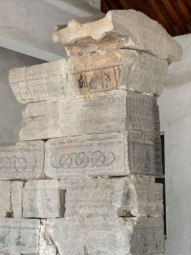 世界文化遺產——啟母闕