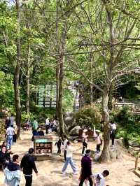十八潭風景區（湖北大悟）