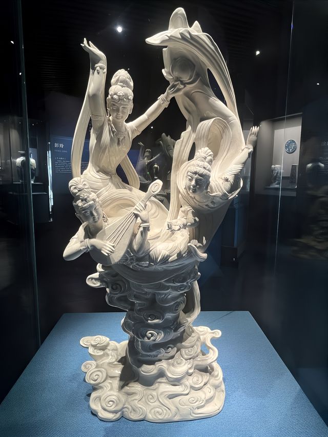 千年瓷都 五彩醴陵（三）：醴陵陶瓷博物館（下）