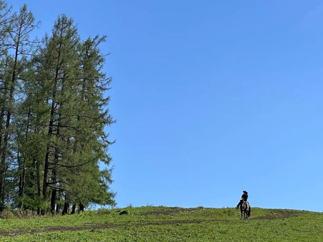 阿勒泰｜一生必打卡之地
